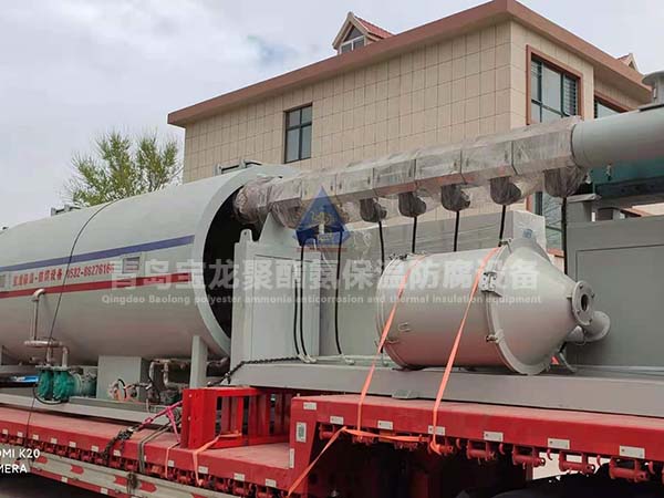 河北PE管真空设备的精密控制突破在节能方面有何具体表现